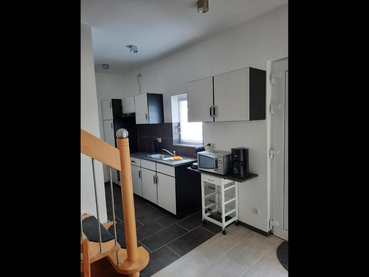 Neu! Ferienwohnung Lucie كيفالير المظهر الخارجي الصورة